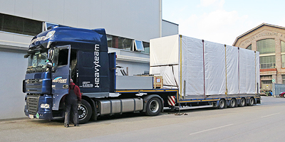 Gibraltar: Dehydration unit dispatched