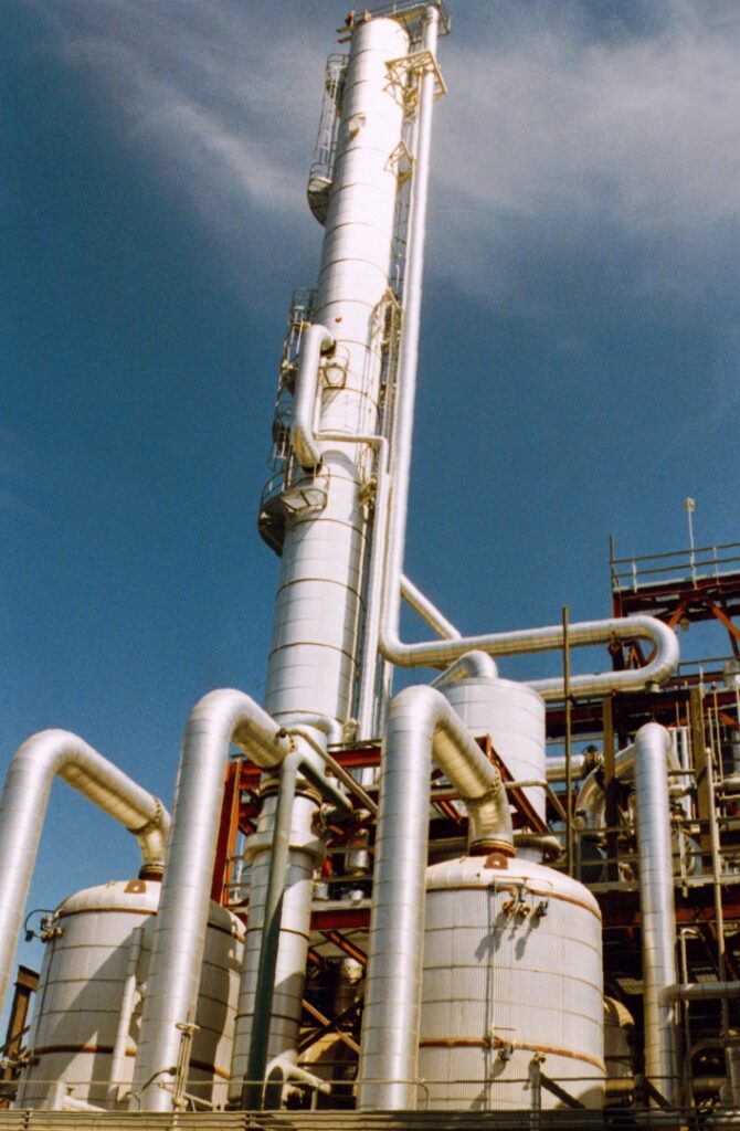 Bioethanol Plant in Hastings