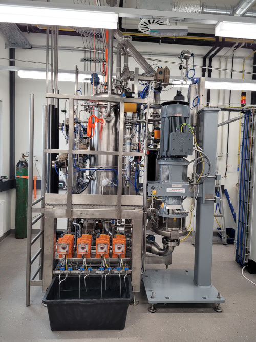 Austria: Customized Bioreactor