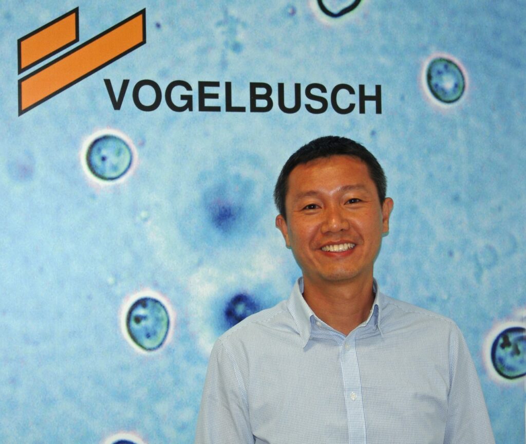 VOGELBUSCH Hong Kong Ltd.: Business News