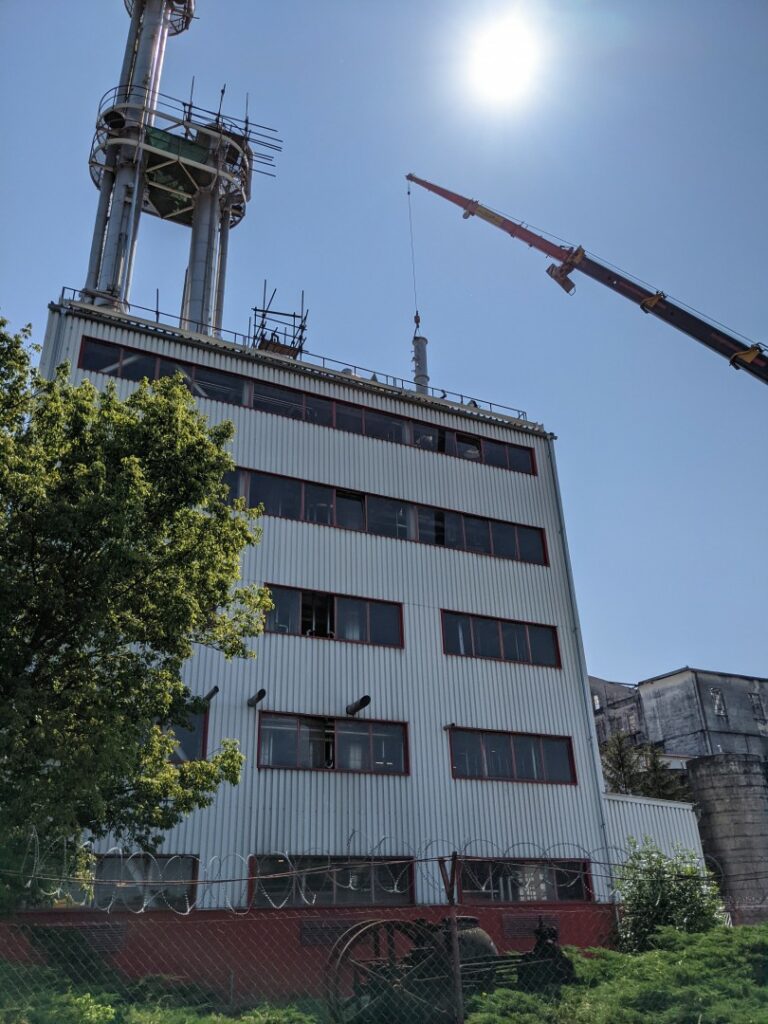 Slovakia: Successful commissioning completed
