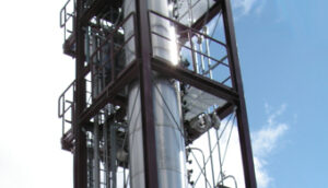 D|R Pilot Plant in Tennamaram