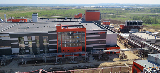 Biotechnological Complex in Kaluga