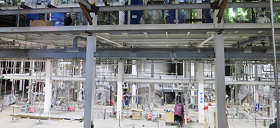 Biotechnological Complex in Kaluga