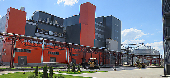 Biotechnological Complex in Kaluga
