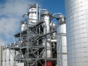Bioethanol Plant in Casselton