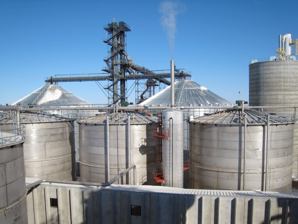 Bioethanol Plant in Casselton