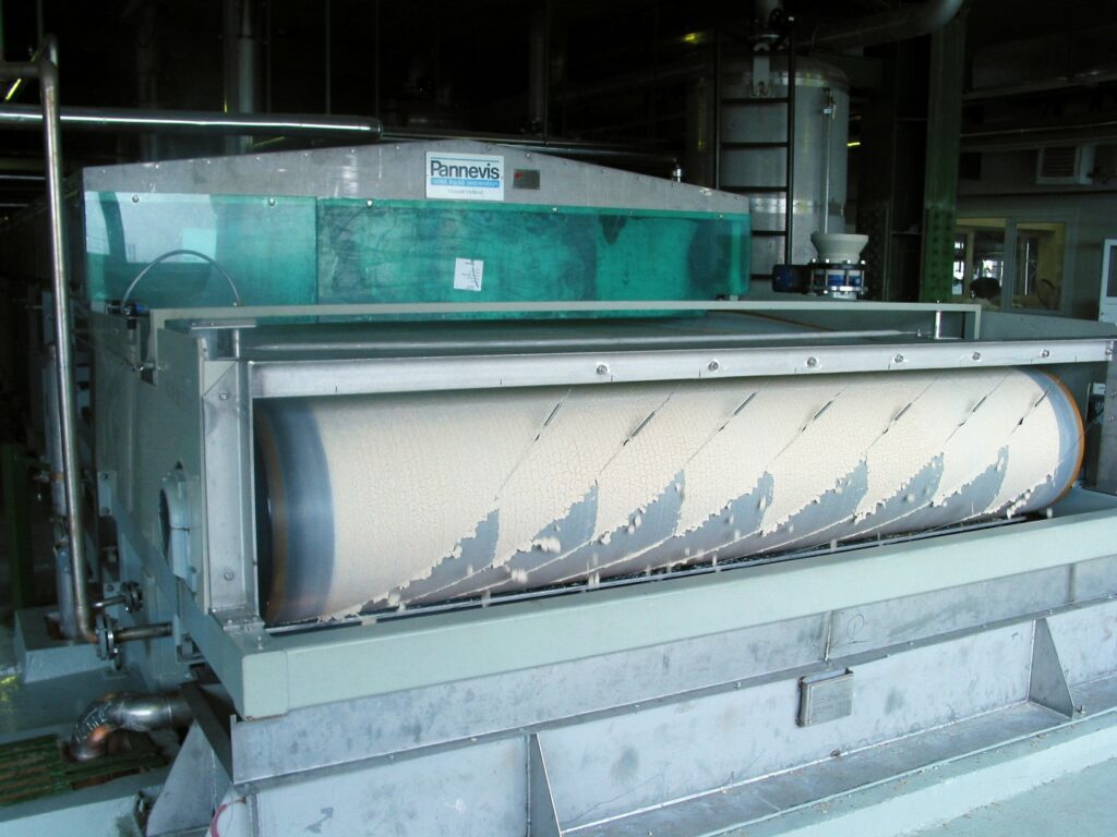 Citric Acid Plant in Kermanshah