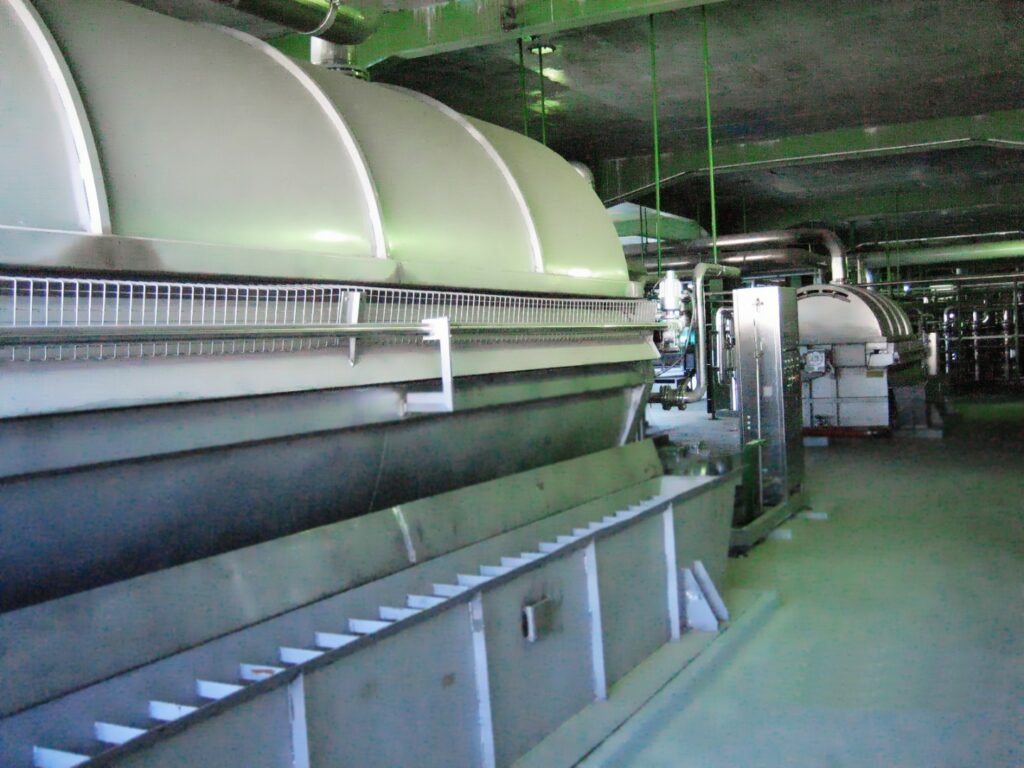 Citric Acid Plant in Kermanshah